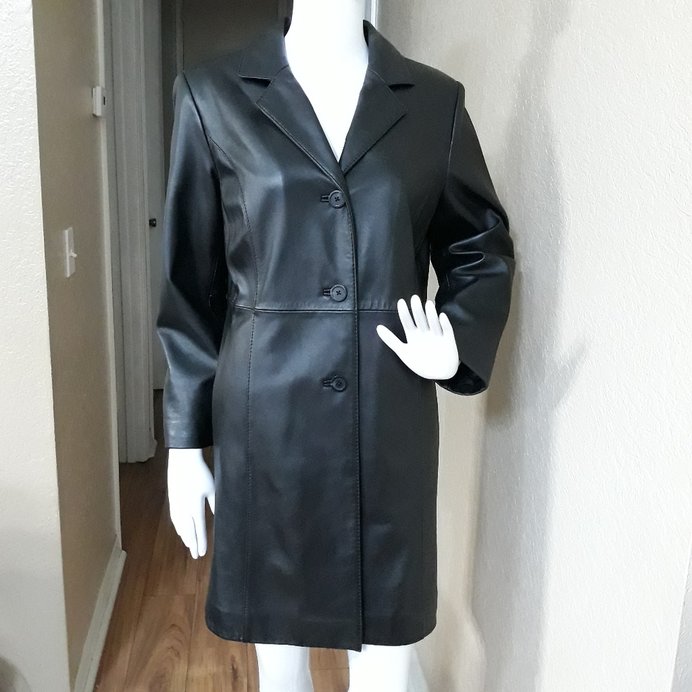 Preston&York Petites Lamb skin Leather